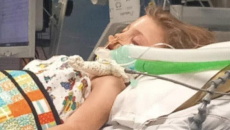 Four-year-old girl fighting for her life after house fire in Swindon