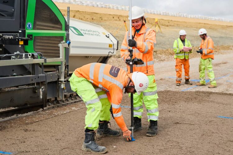 • Since the A417 Missing Link scheme began in spring 2023, there have been nearly two million hours of work with no RIDDOR reportable incidents