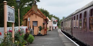 Three volunteers ousted from railway charity roles over ‘misconduct’