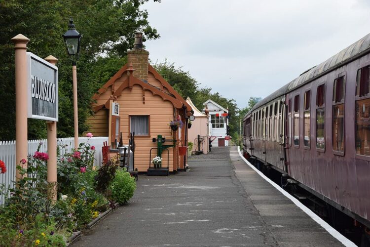 Three volunteers ousted from railway charity roles over ‘misconduct’