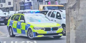 ‘Naked knifeman assaults and threatens people’ in Malmesbury