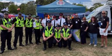 Wiltshire Police threatened with legal action over Pride attendance