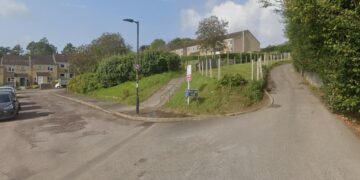 Pensioner found dead in quiet road was ‘strapped into wheelchair’