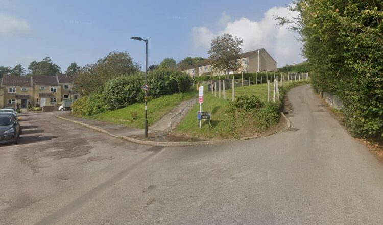 Pensioner found dead in quiet road was ‘strapped into wheelchair’