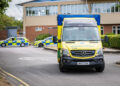 Air ambulance called to serious incident at Melksham Police Station