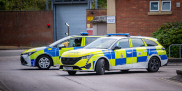 Air ambulance called to serious incident at Melksham Police Station