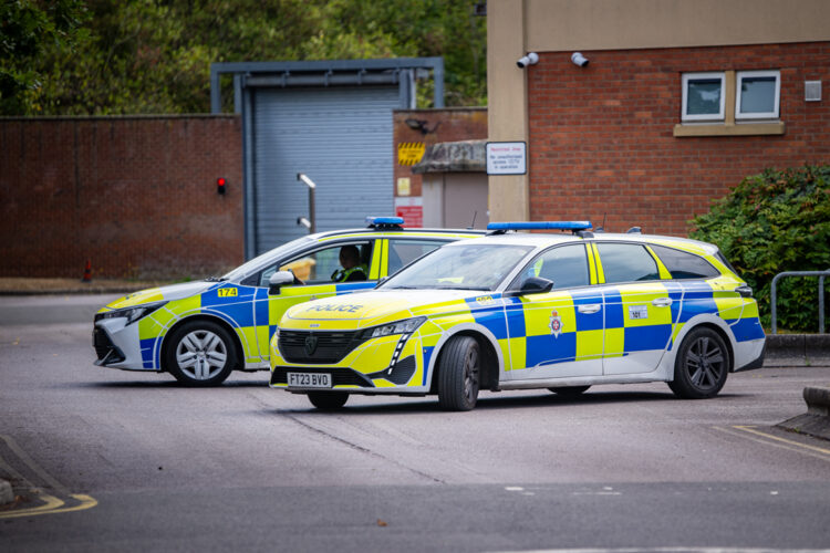 Air ambulance called to serious incident at Melksham Police Station