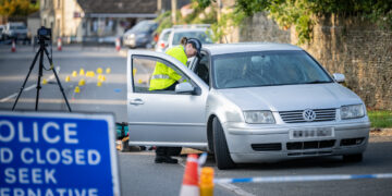 Suspected drink driver arrested after girl hit by car in Yatton Keynell