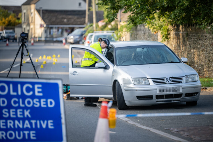 Suspected drink driver arrested after girl hit by car in Yatton Keynell
