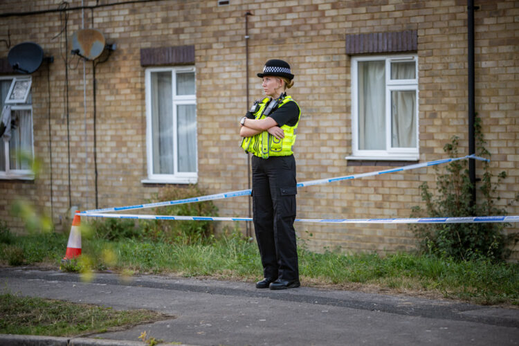 Air ambulance medics treat woman after window fall in Swindon