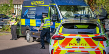 Detectives continue to question two men after Trowbridge murder