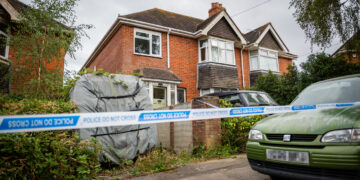 Detectives continue to question two men after Trowbridge murder