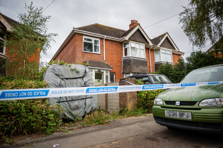 Detectives continue to question two men after Trowbridge murder