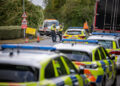Man airlifted after police race to ‘major’ incident in Highworth