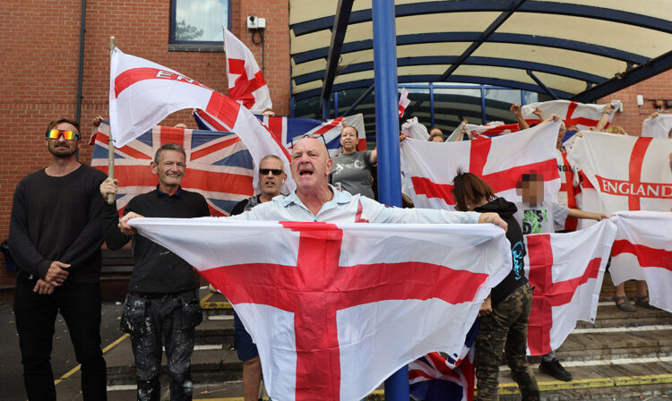 Protest against asylum seeker hotels may take place in Swindon