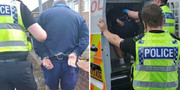 Swindon man arrested over ‘sex chats with several children’