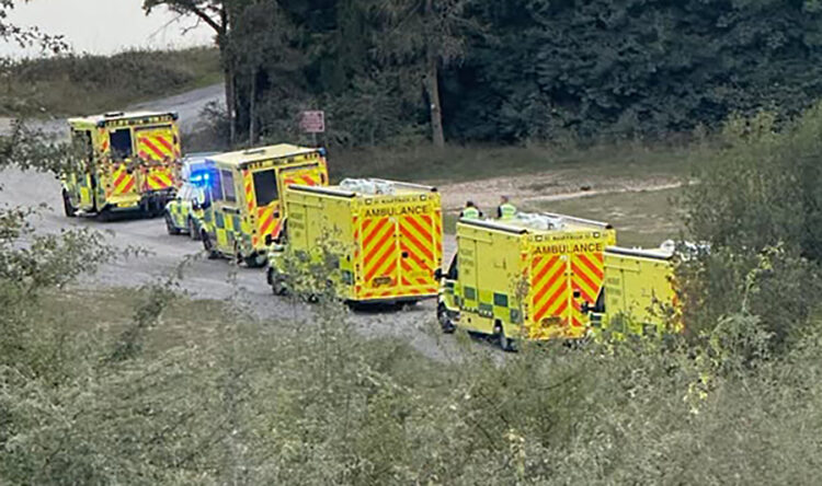 Ex-soldier who went missing near Tidworth found in critical condition