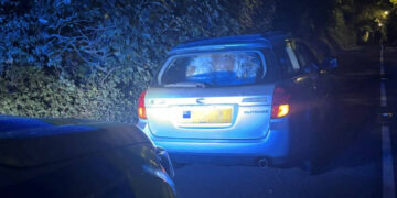 Police patrol countryside ahead of planned hare coursing event