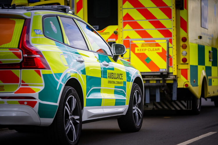 Wiltshire ambulance medics arrested for manslaughter of patients