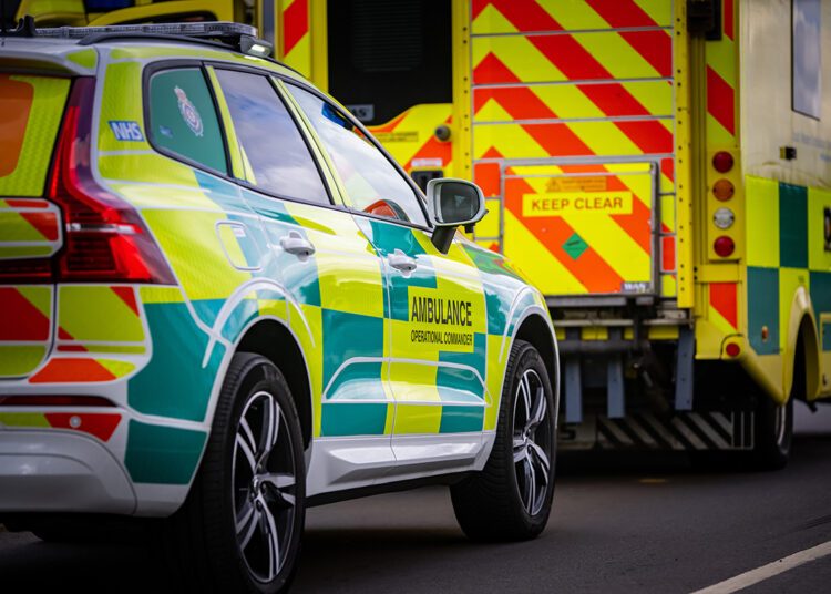 Wiltshire ambulance medics arrested for manslaughter of patients