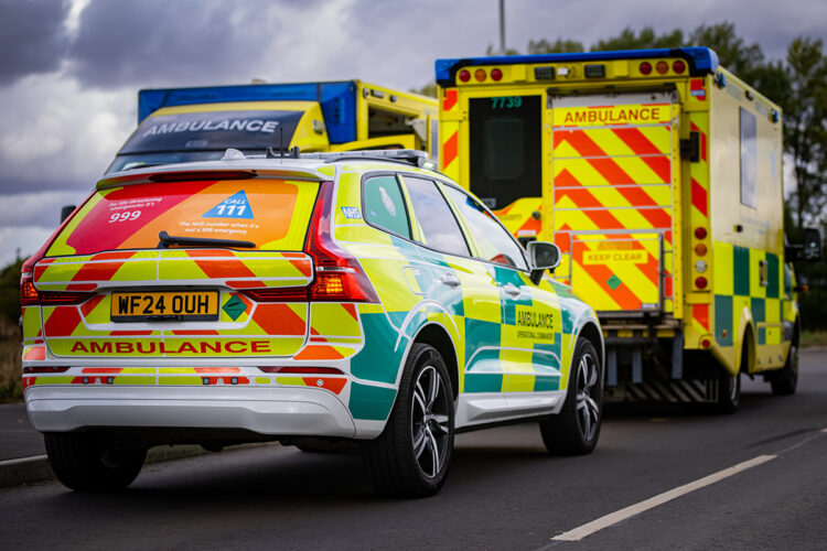 Wiltshire ambulance medics arrested for manslaughter of patients