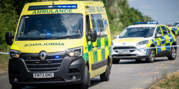 Wiltshire ambulance medics arrested for manslaughter of patients
