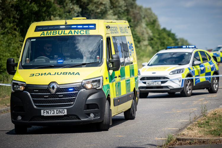Wiltshire ambulance medics arrested for manslaughter of patients