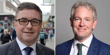 Ex-MP Robert Buckland angry over Danny Kruger’s Reform move