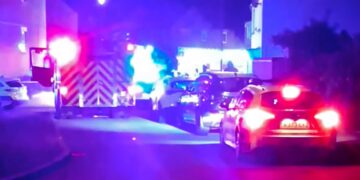 Man arrested and charged after house ‘set on fire’ in Swindon