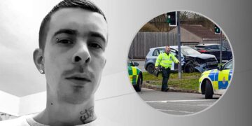 Lengthy ban for driver who hit tree while high on drink and drugs