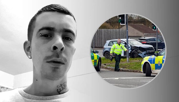Lengthy ban for driver who hit tree while high on drink and drugs