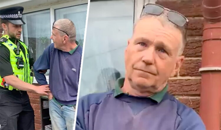 Amesbury man asked purported teenage girl to touch his ‘sausage’