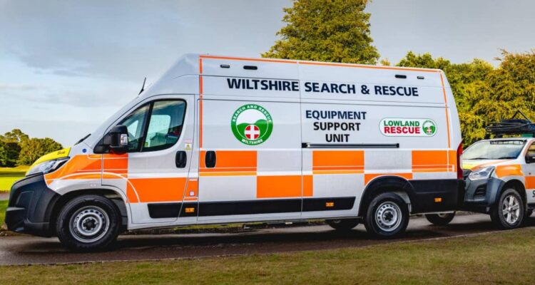Wiltshire Search and Rescue deployed in hunt for Dorset woman