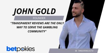 John Gold Shares His Initial Impression of the New Pokie Wild Tiger from BGaming