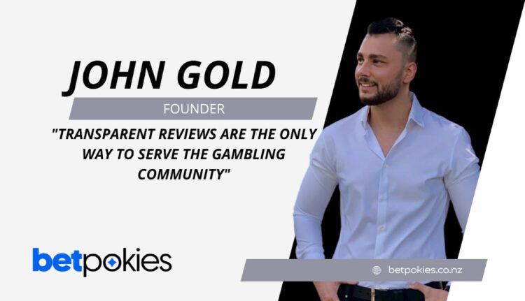 John Gold Shares His Initial Impression of the New Pokie Wild Tiger from BGaming