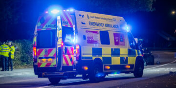19-year-old motorcyclist seriously injured in Swindon crash