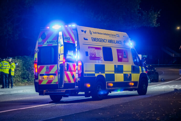 19-year-old motorcyclist seriously injured in Swindon crash