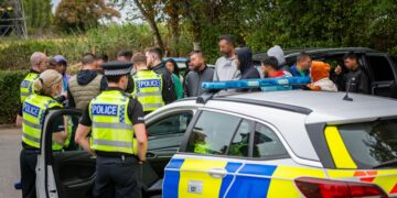 ‘Suspicious activity’ in Melksham leads to 15 immigration arrests