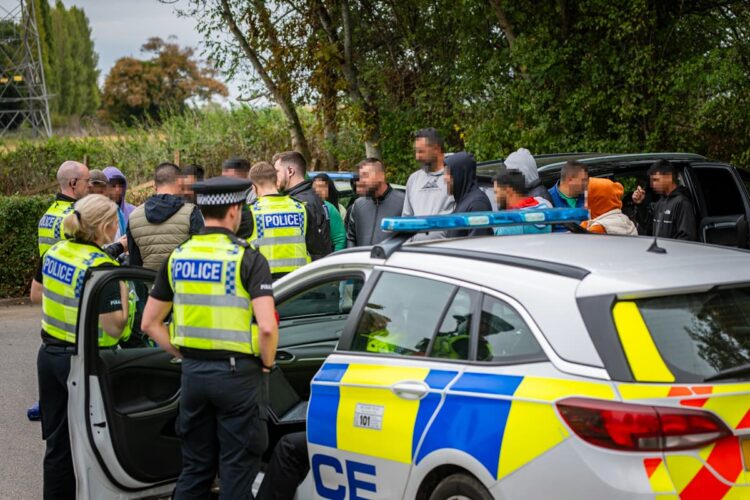‘Suspicious activity’ in Melksham leads to 15 immigration arrests