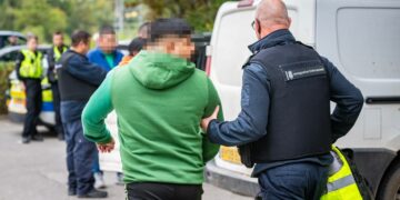 ‘Suspicious activity’ in Melksham leads to 15 immigration arrests