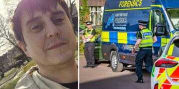 Partner’s tribute to Trowbridge dad who died in ‘window incident’