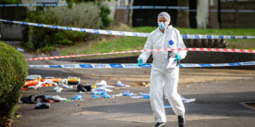 Attempted murder arrests as two men stabbed in Bristol attack