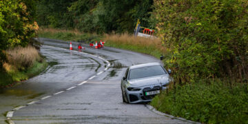 Woman hospitalised after serious crash on A4 near Marlborough