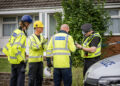Man arrested after police find cannabis factory in Swindon home