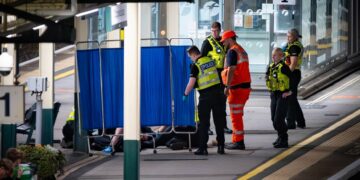 Man recalled to prison after ‘laying on tracks’ at Chippenham station