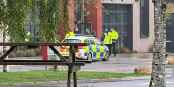 Bomb threat at Cirencester College deemed to be hoax – police
