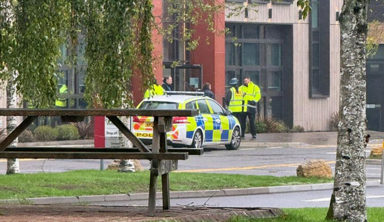 Bomb threat at Cirencester College deemed to be hoax – police