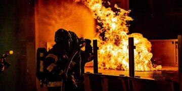 Training the Next Generation of First Responders with AI Simulations