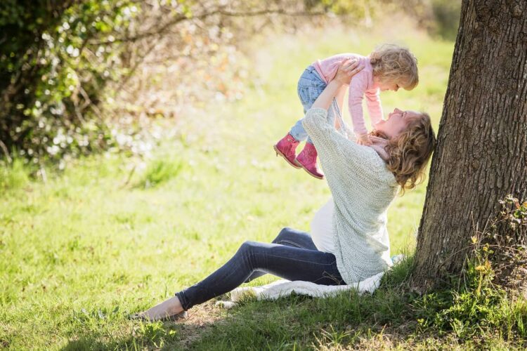 How to Stay Calm When Your Toddler Is Testing Your Patience