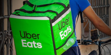 Uber Eats worker walks in on Corsham woman getting dressed